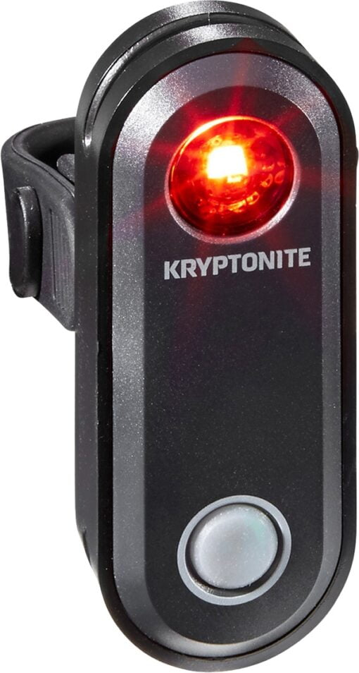 Kryptonite Lygte Avenue R-30 USB LED Baglygte